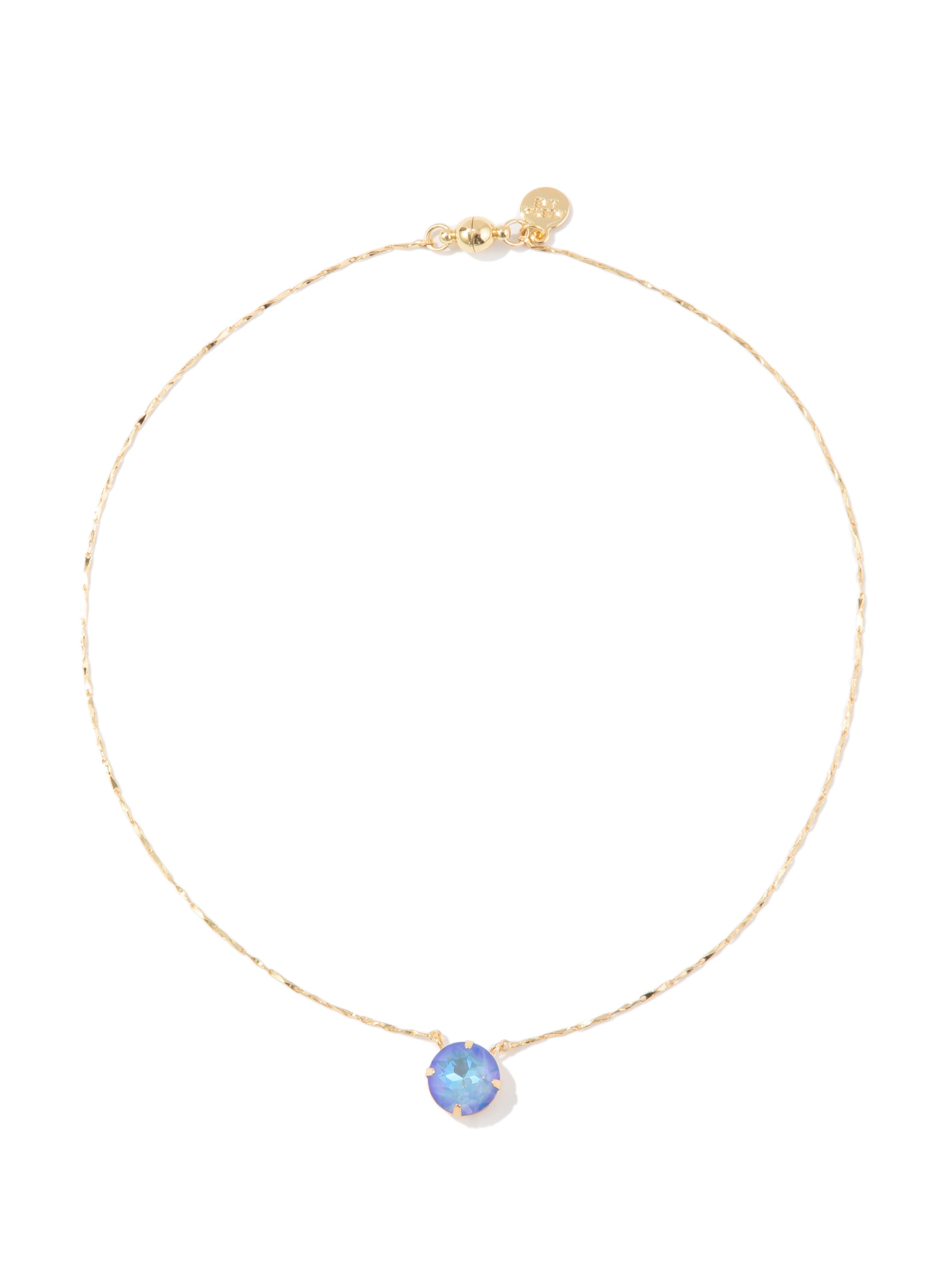 Kairy Necklace - Indigo