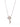 Key To The Stars Necklace - Linen