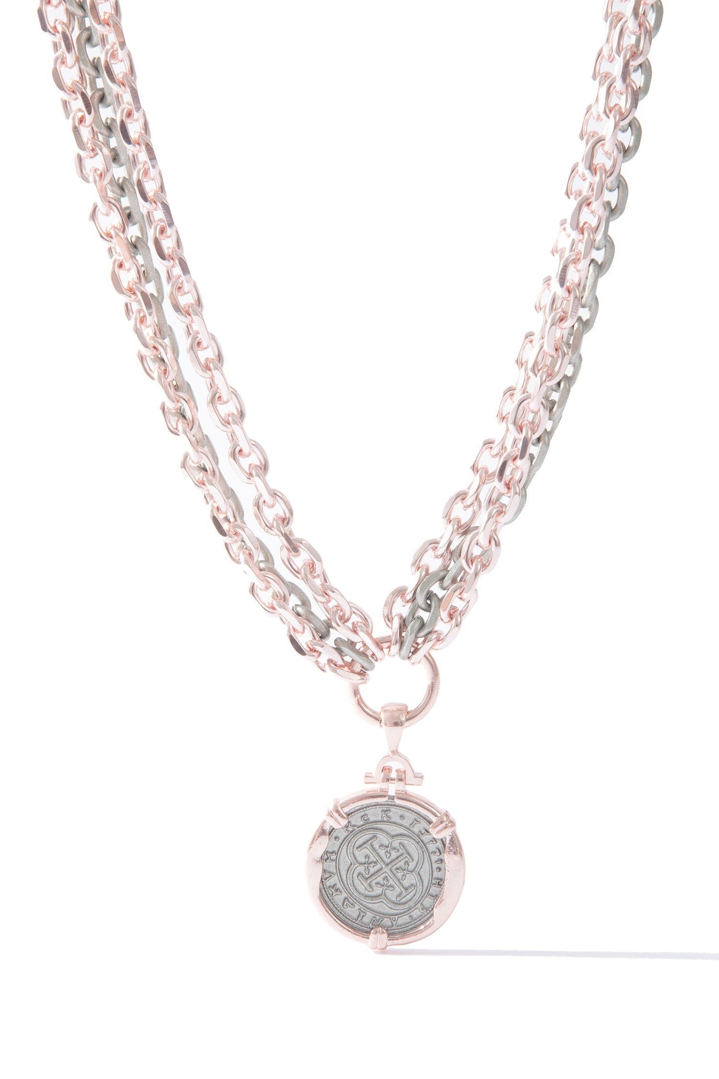 Shipwreck Necklace - Multiple Colors!