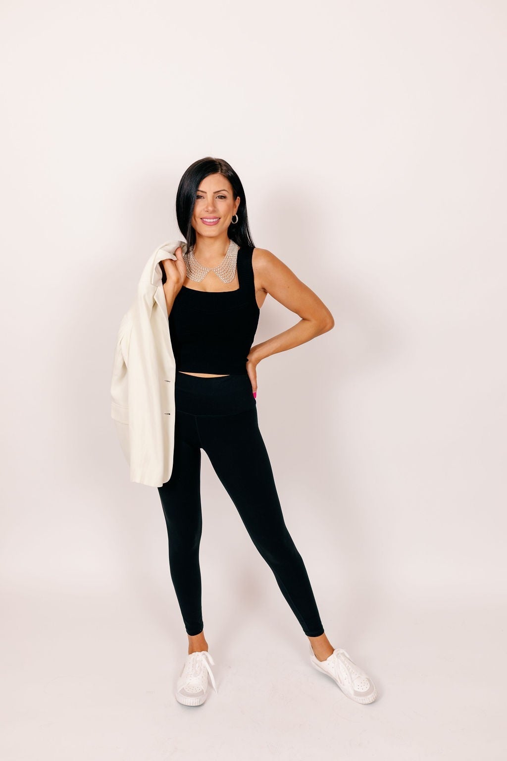 Seize The Day Leggings - 8 Colors!