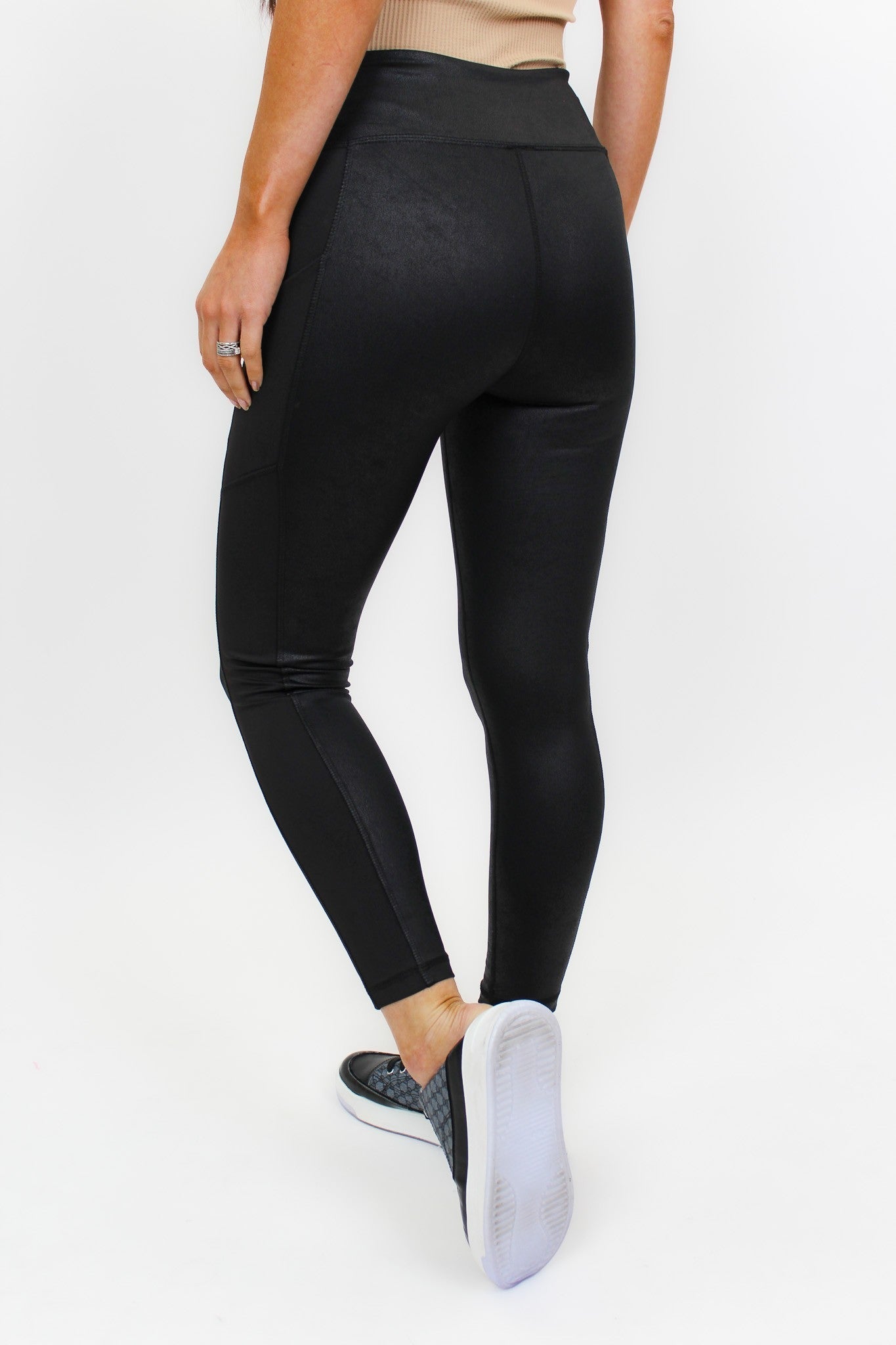Feel Your Connection Leggings