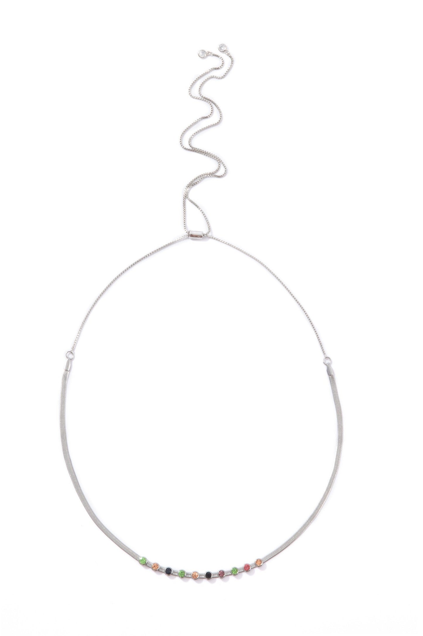 Disco Night Necklace