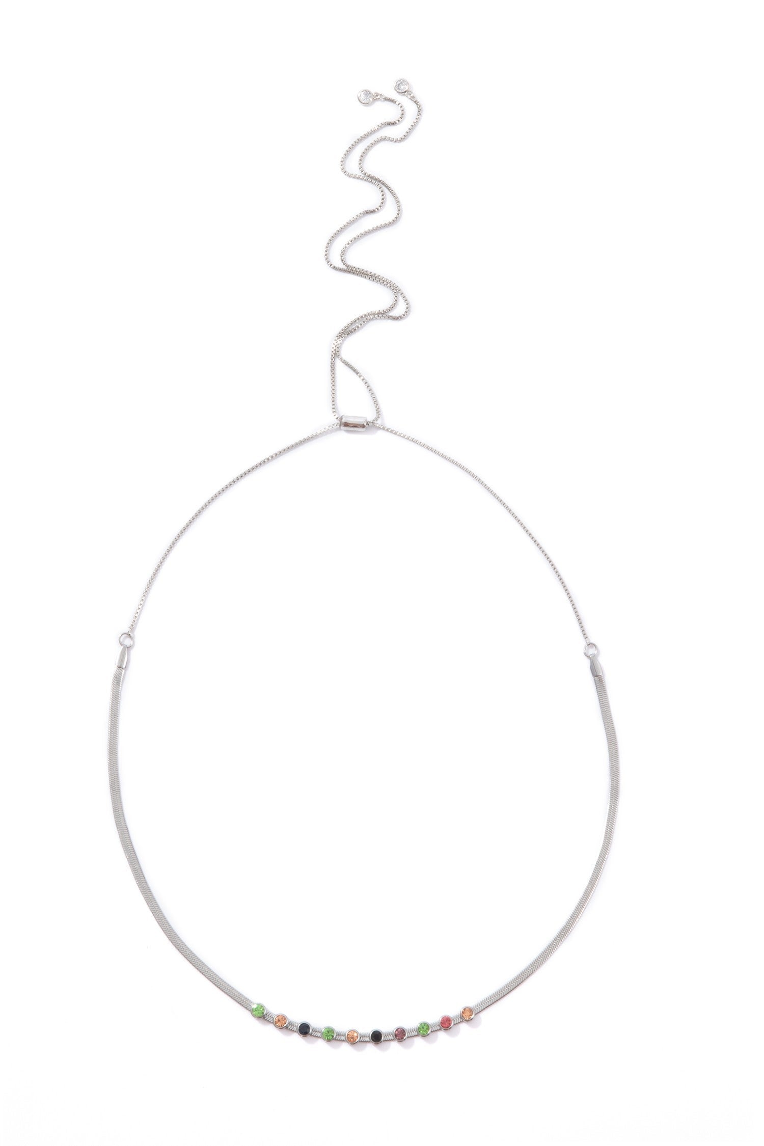 Disco Night Necklace