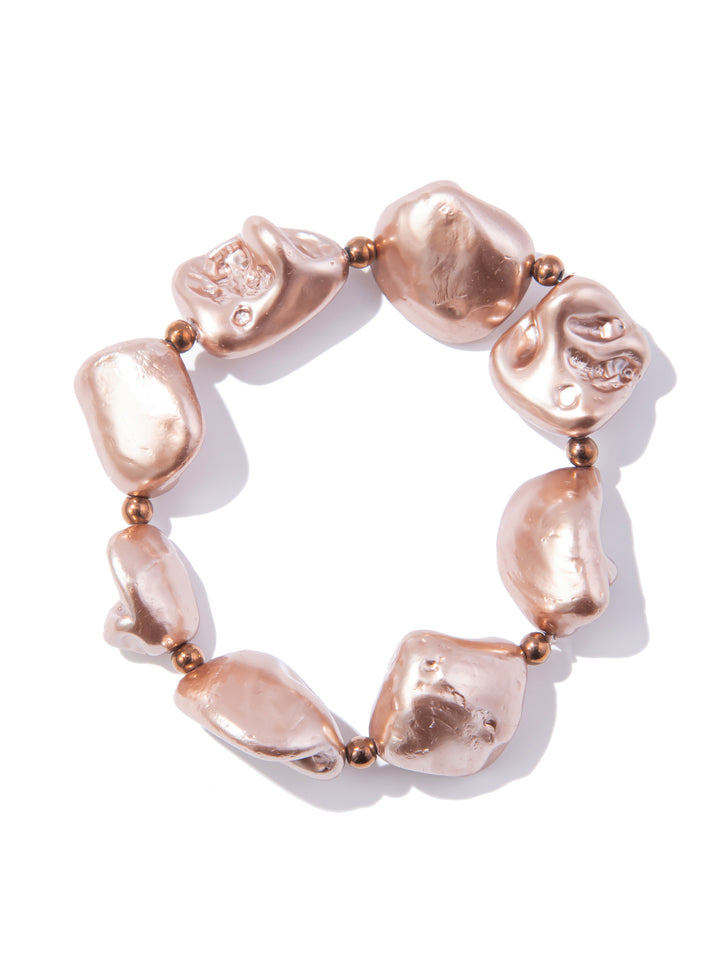 La Perla Bracelet - Linen