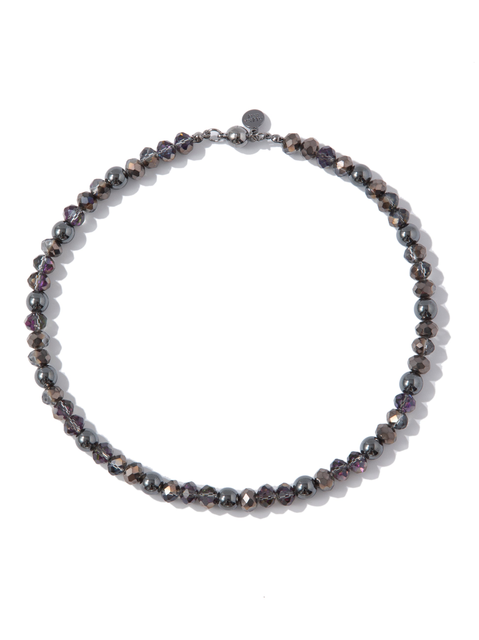 Laurie Necklace - Mystic Black