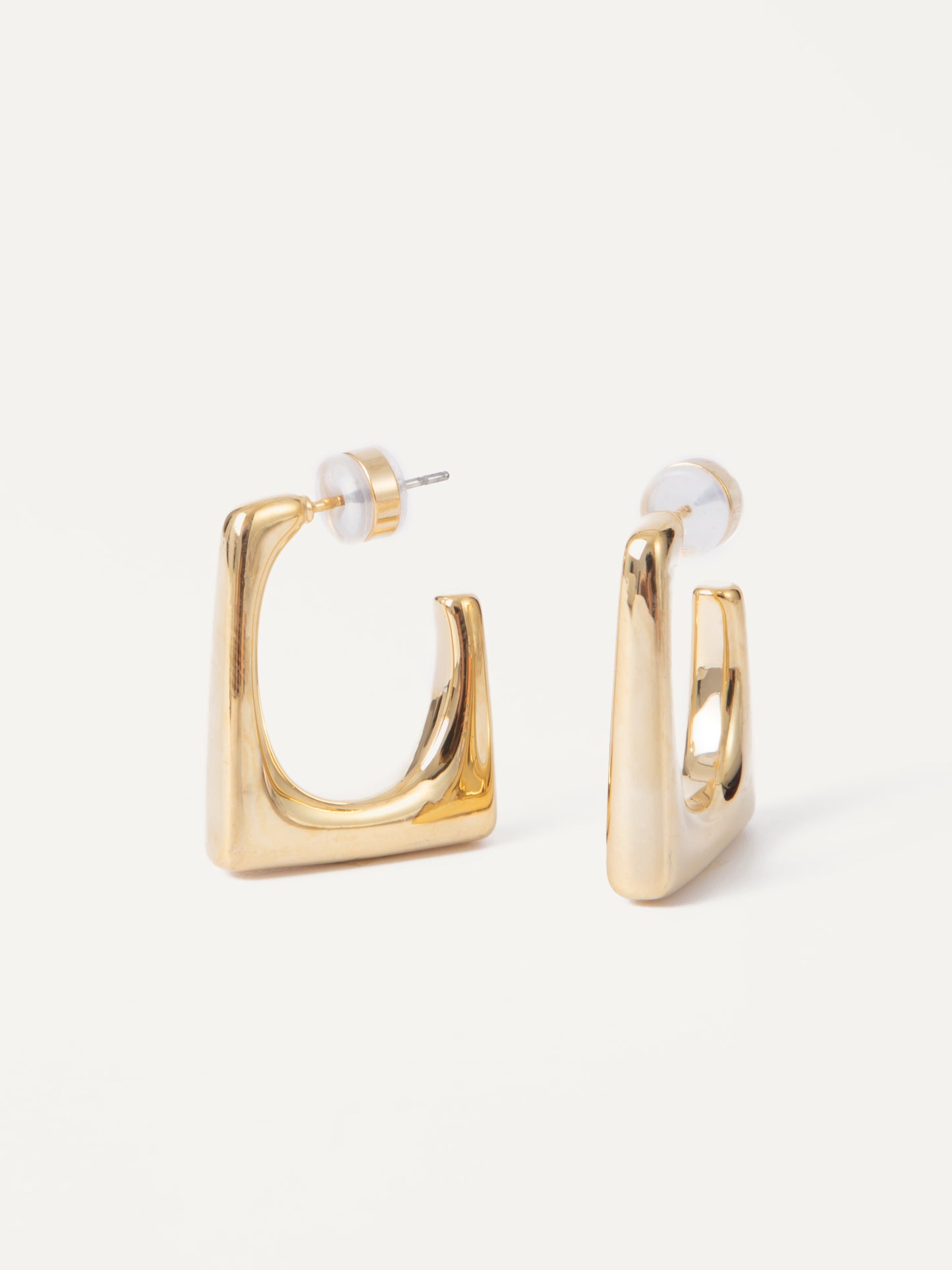 Lena Earrings - Gold