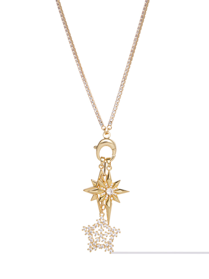 Let It Be Snow Necklace