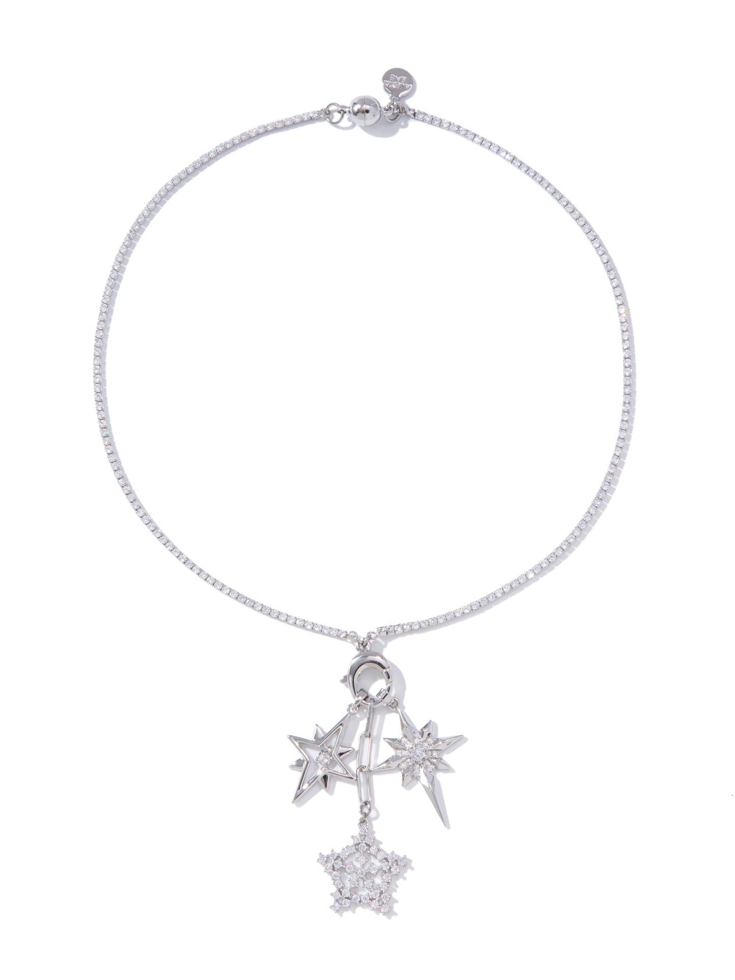 Let It Be Snow Necklace