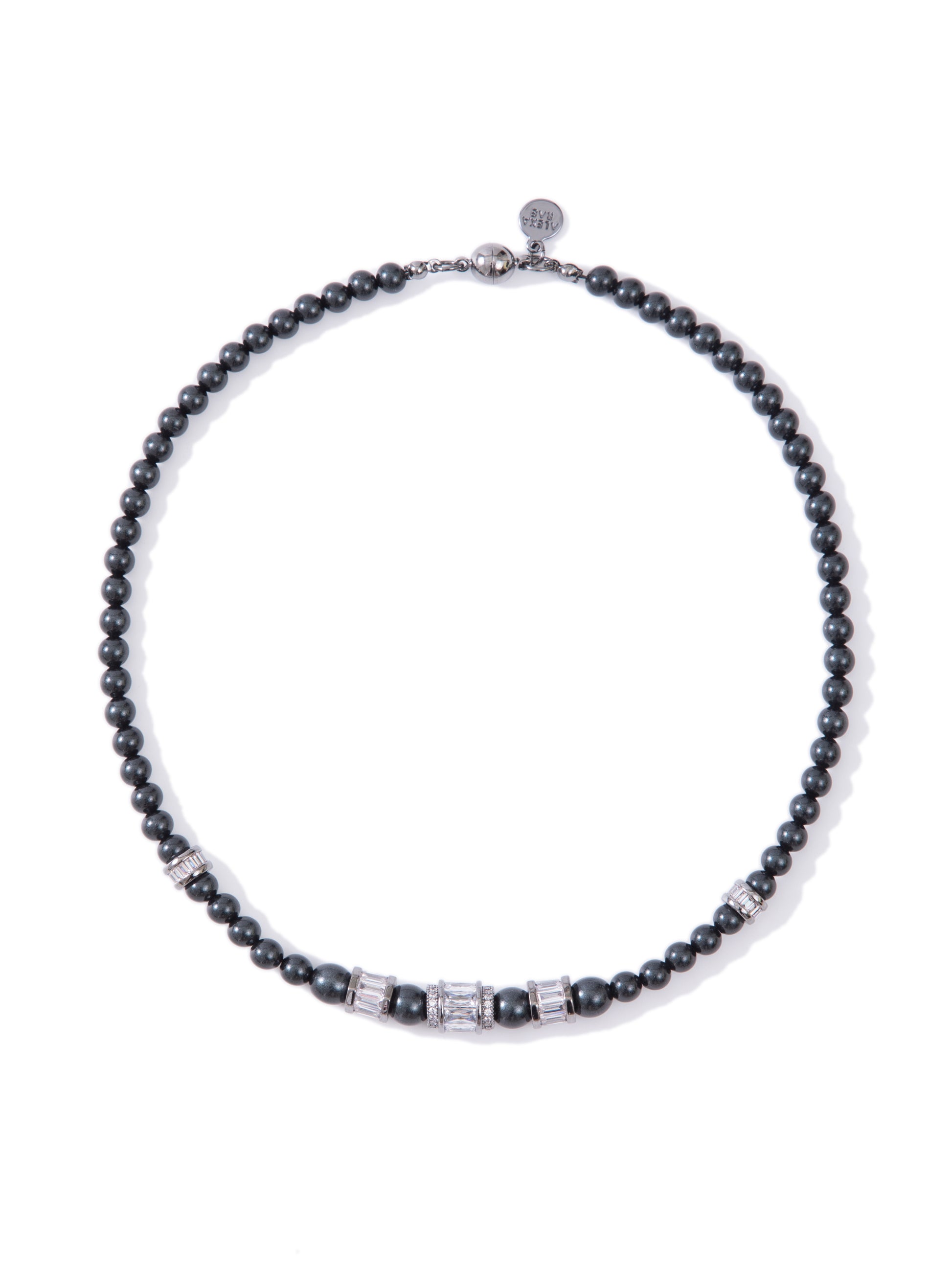 Let You Love Me Necklace - Metallic Milky Way