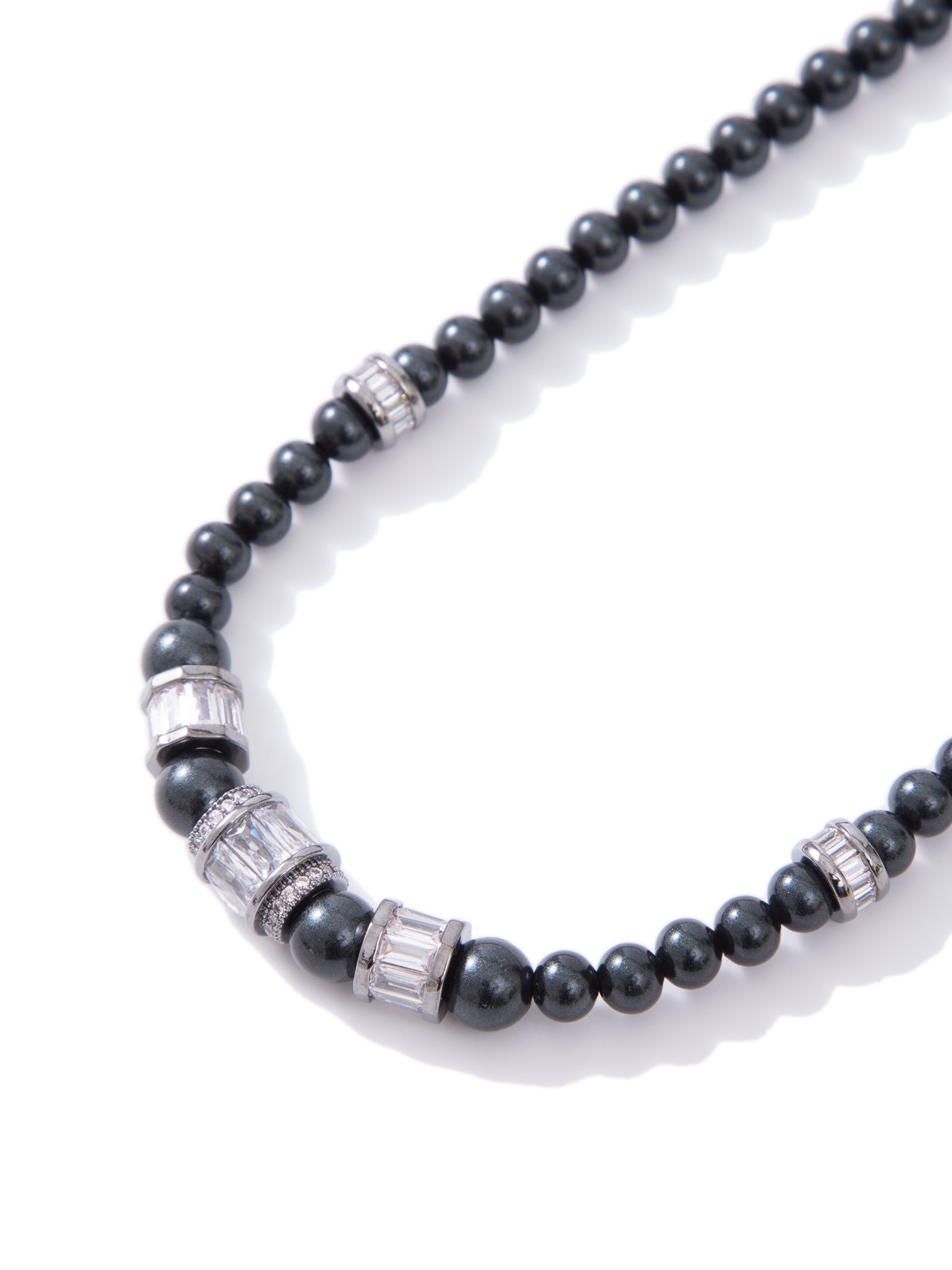 Let You Love Me Necklace - Metallic Milky Way