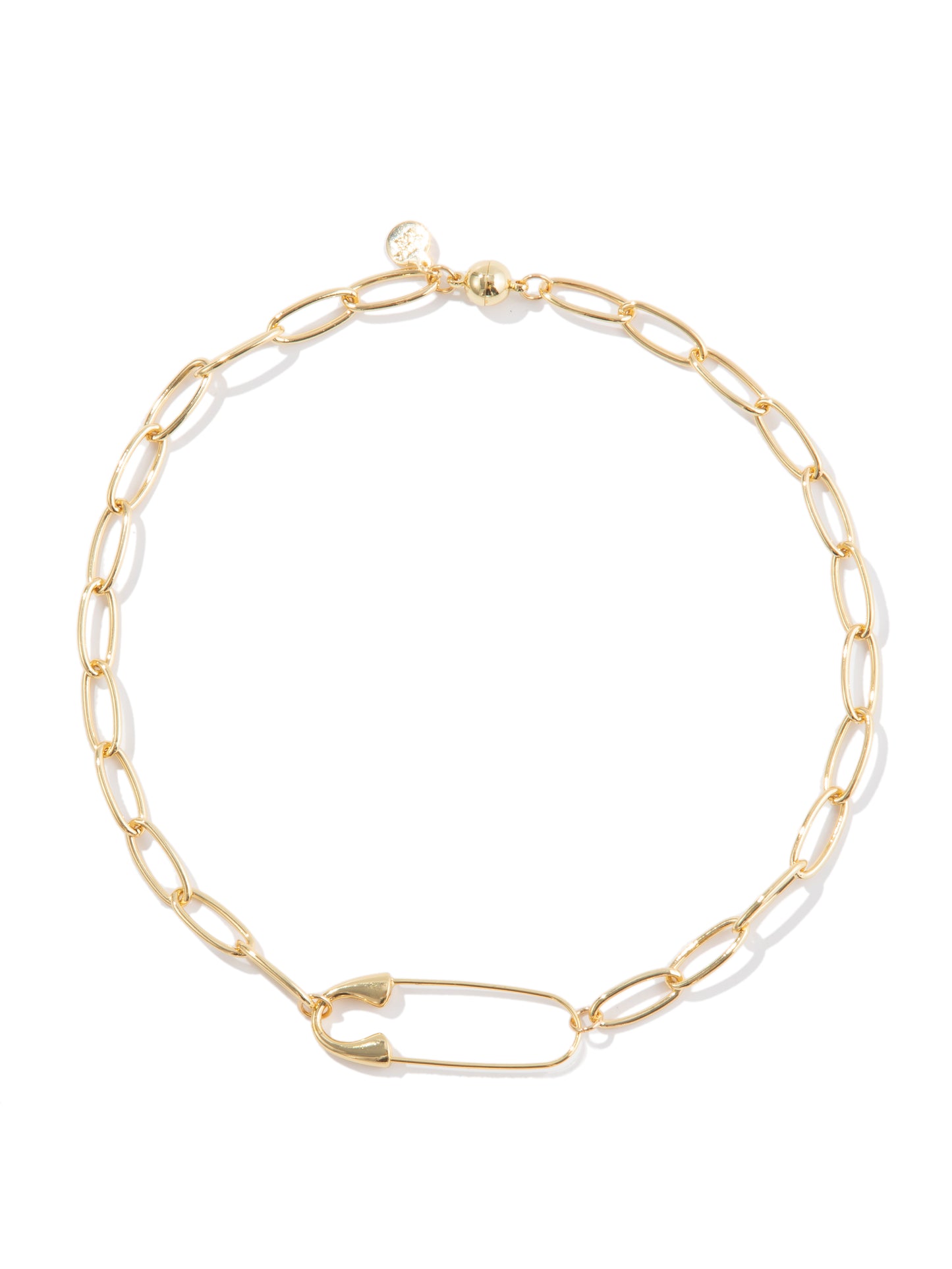 Let's Click Necklace