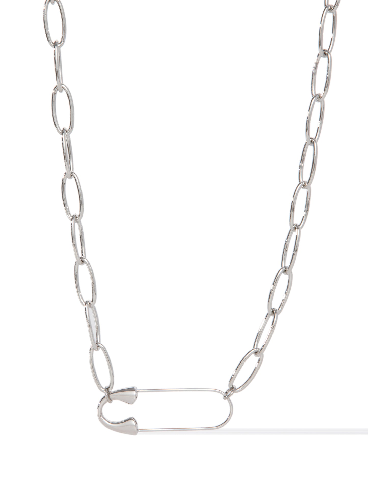 Let's Click Necklace