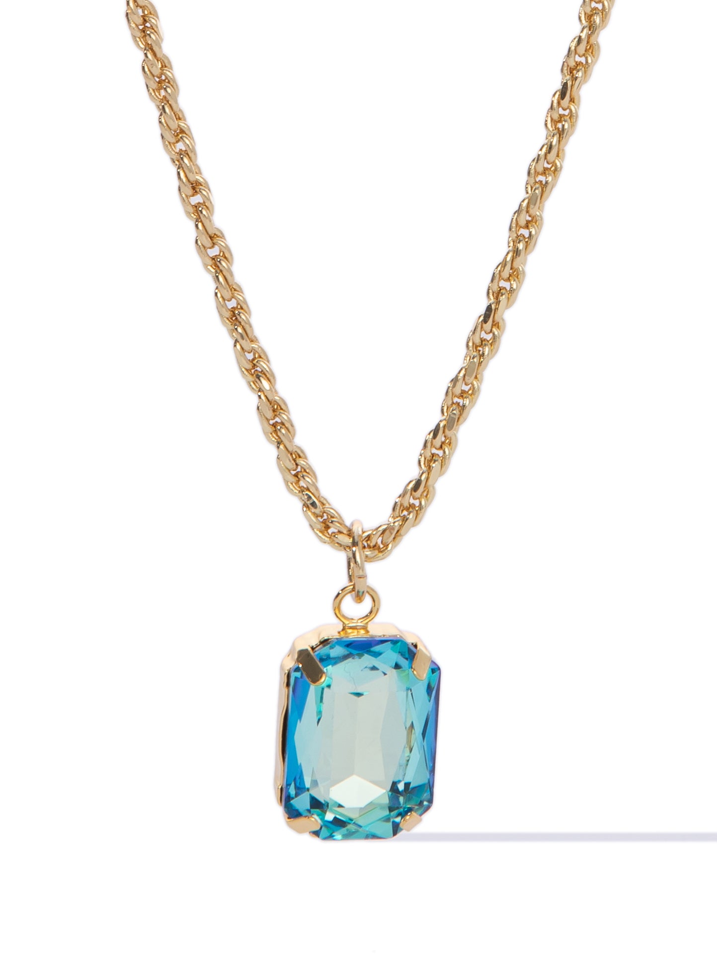 Lilla Necklace - Ice Blue