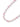 Liora Necklace - Linen Pinky Promise