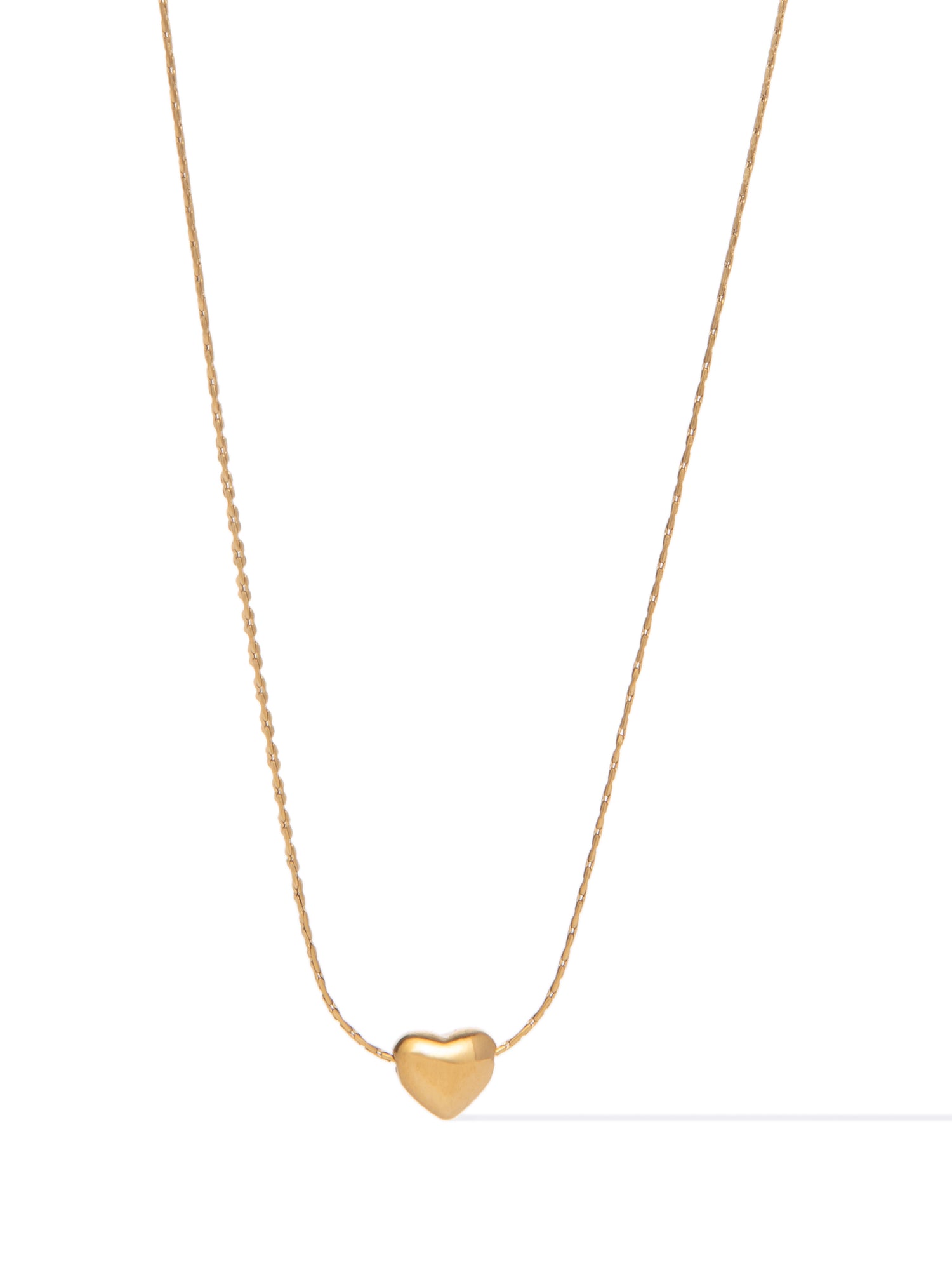 Lovely You Necklace - Gold