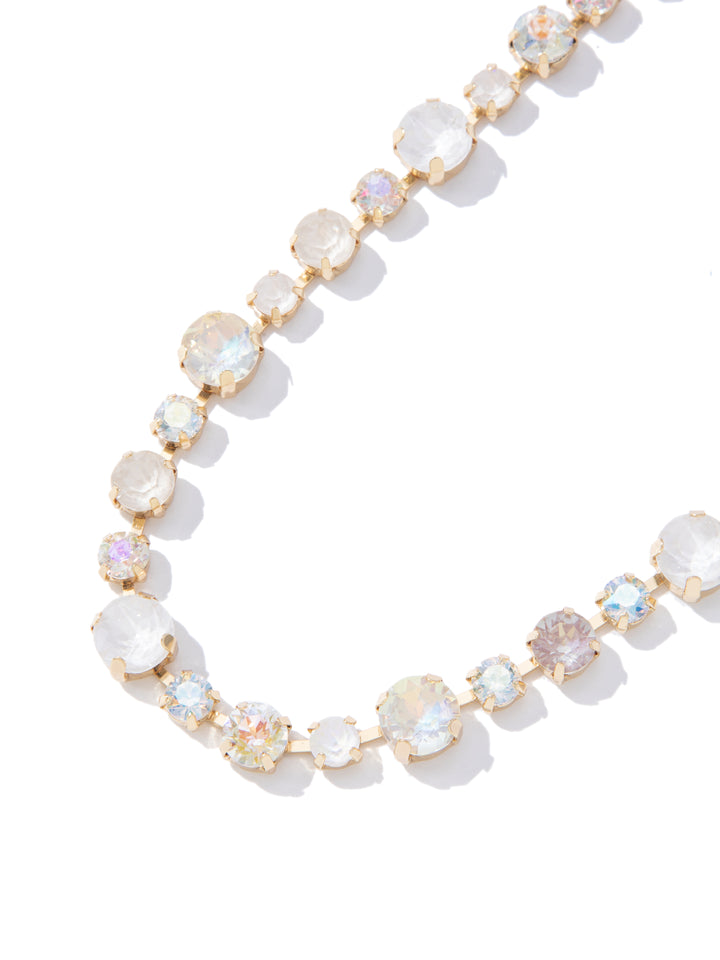 Lucy In The Sky Necklace - Cotton