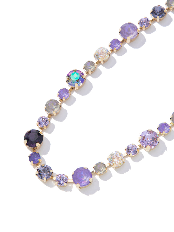 Lucy In The Sky Necklace - Lavender
