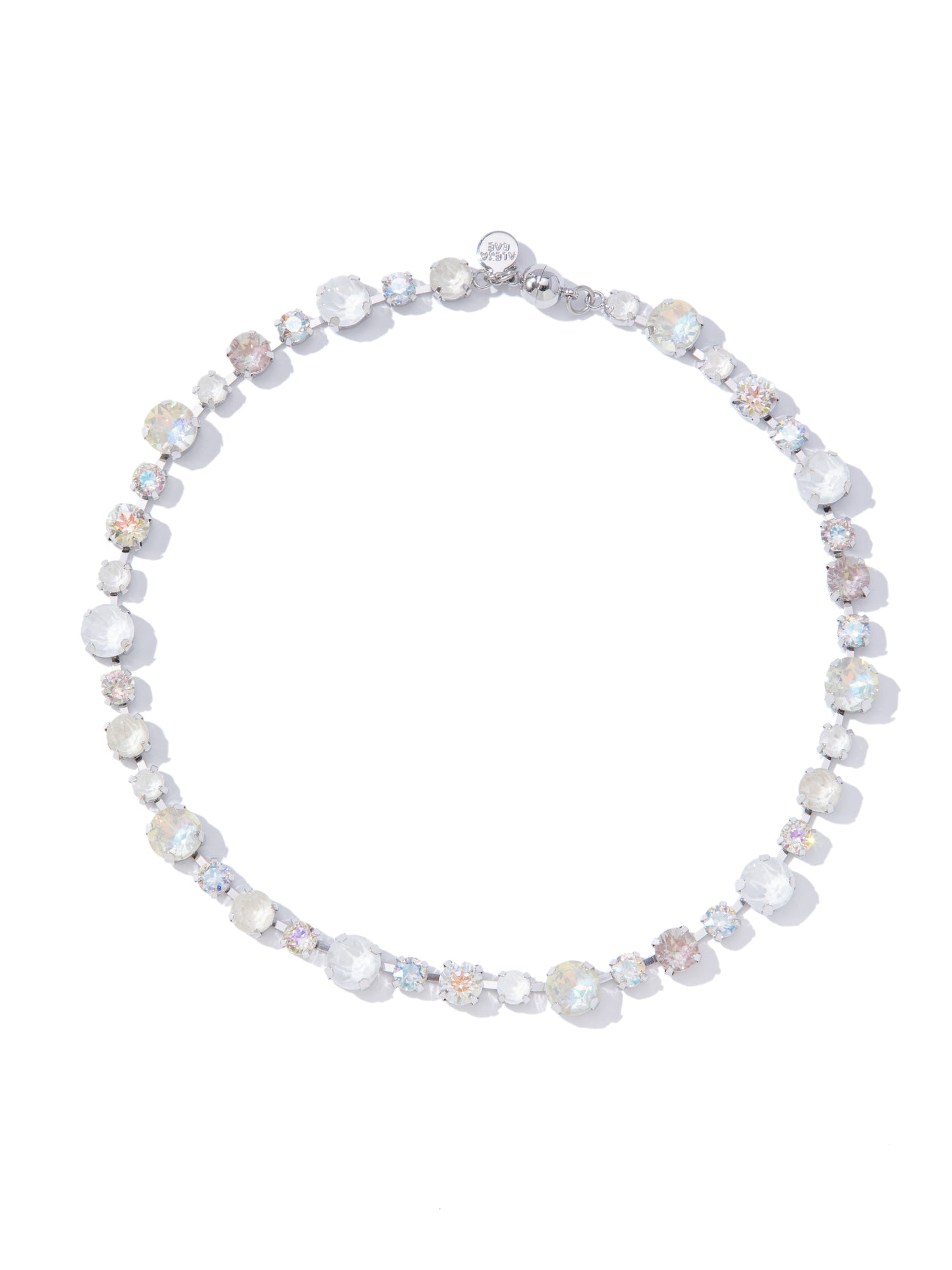 Lucy In The Sky Necklace - Cotton