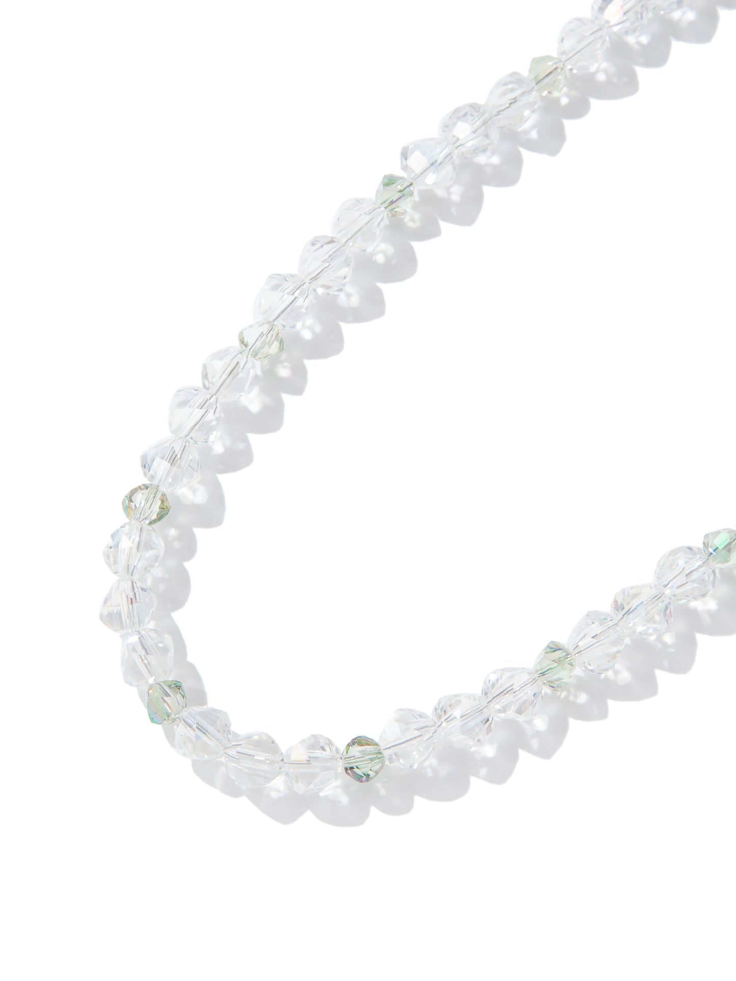 Lynx Necklace - Moonstone Mist