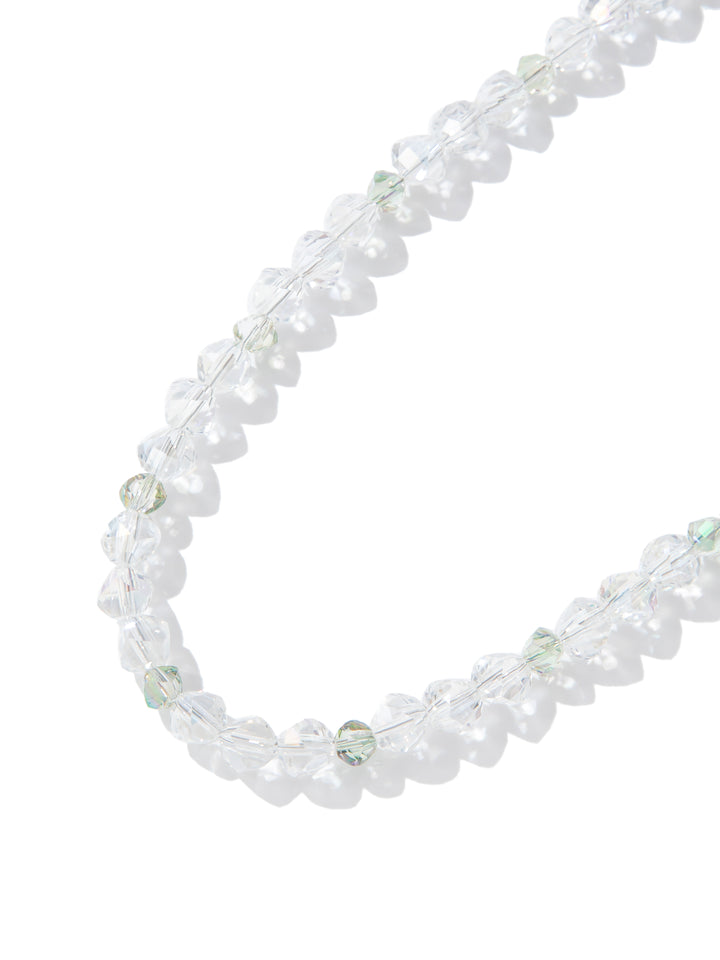 Lynx Necklace - Moonstone Mist