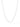Lidia Necklace - Pearl White