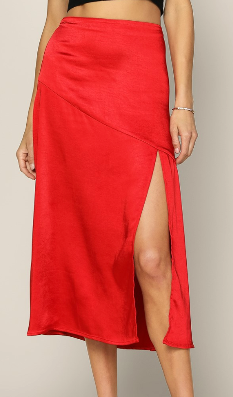 Getting It Going Skirt