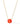 Madrid Necklace - Strawberry
