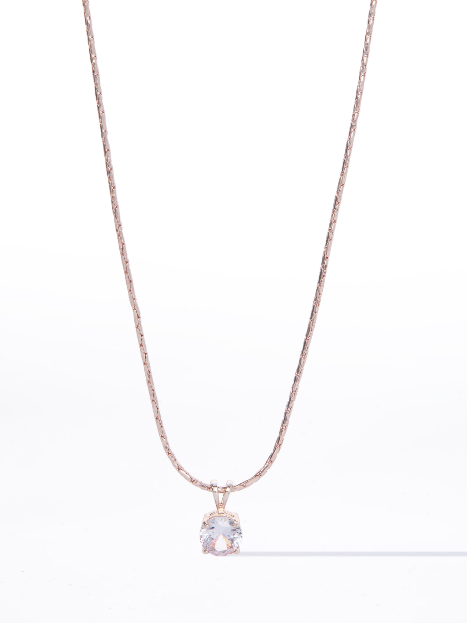 Mellie Necklace - Coconut