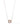 Melrose Necklace - Metallic Whisper Pale Champagne