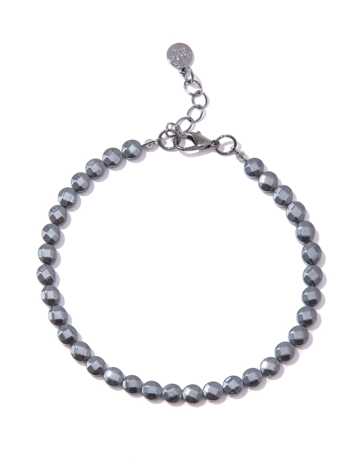 Meteor Anklet - Gunmetal
