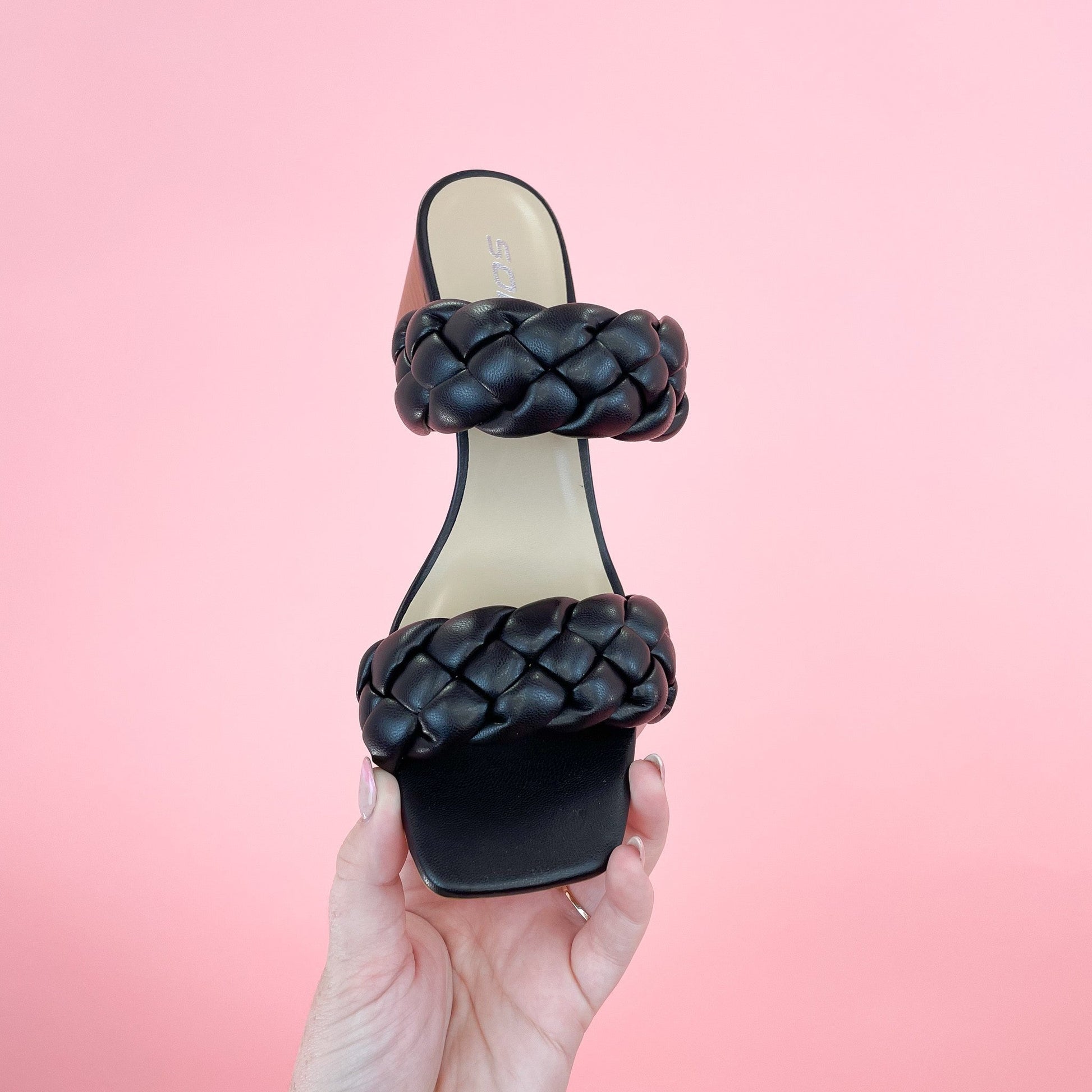 Buggy Sandal - 3 Colors!