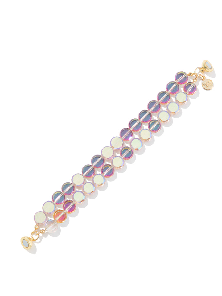 Mic Drop Mega Midnight Bracelet - Fairytale