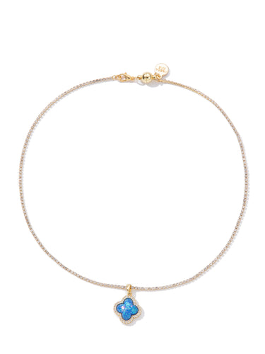 Midnight In Paris Necklace - Horizon