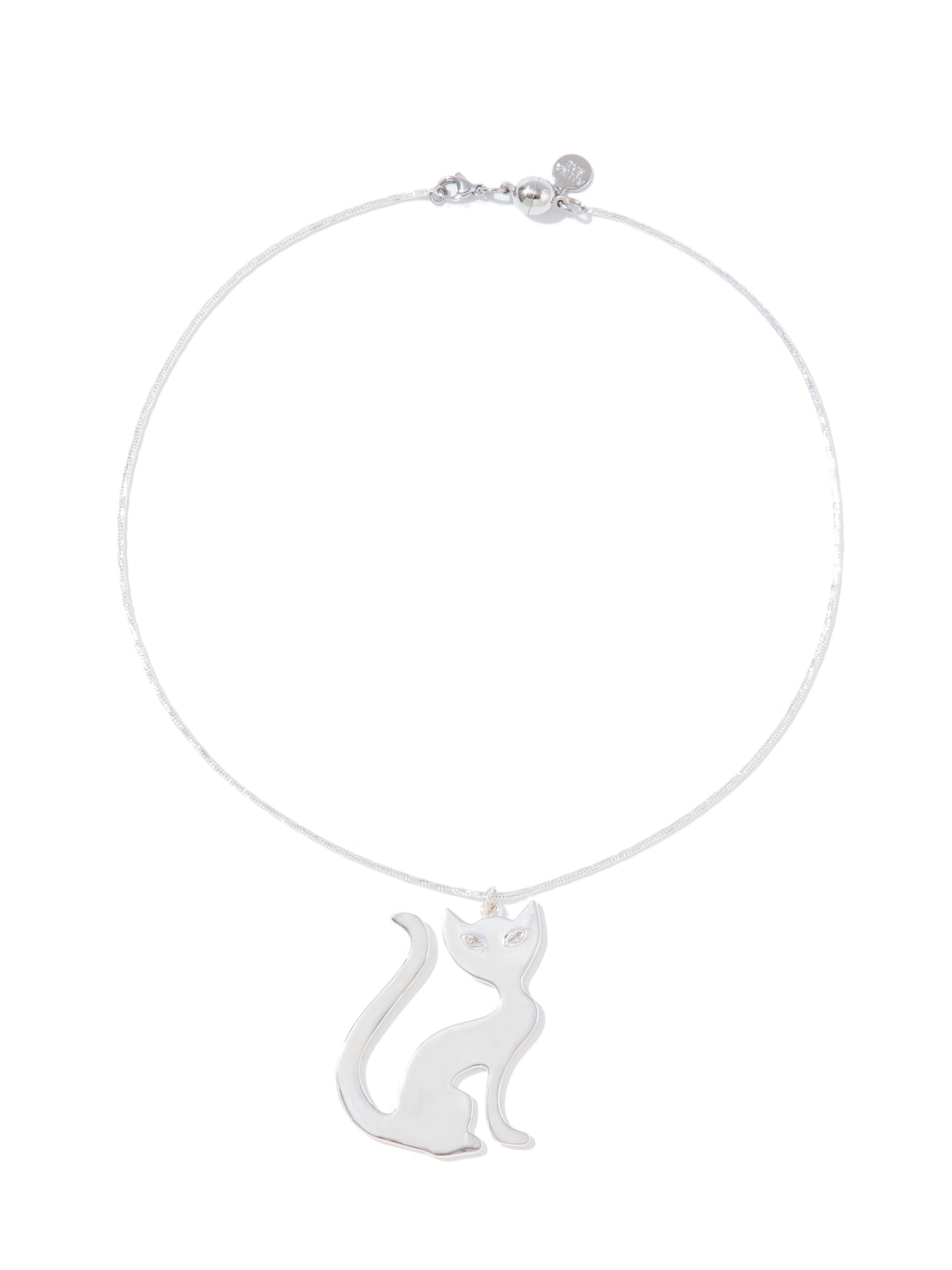 Midnight Meow Necklace - Multiple Colors!