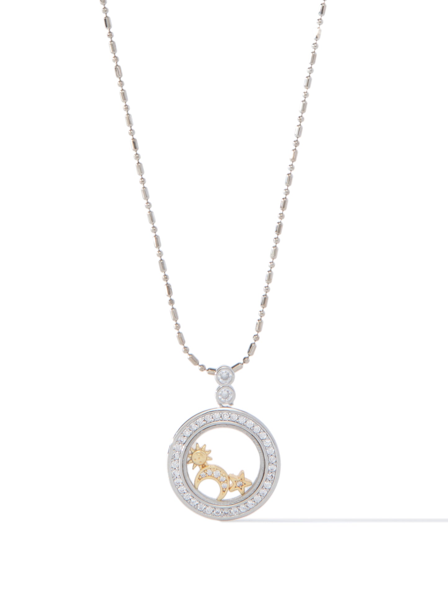 Midnight Moonlight Necklace