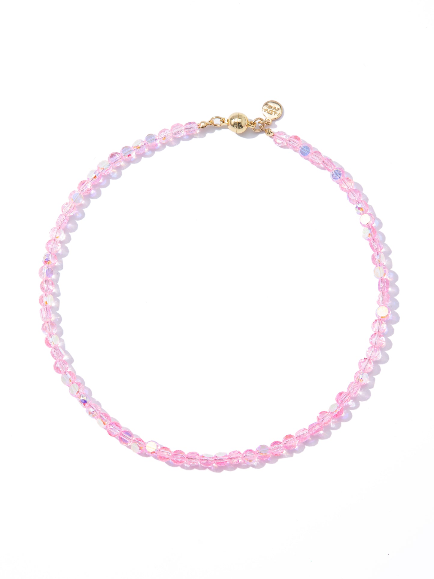 Midnight Necklace - Bubblegum Sky