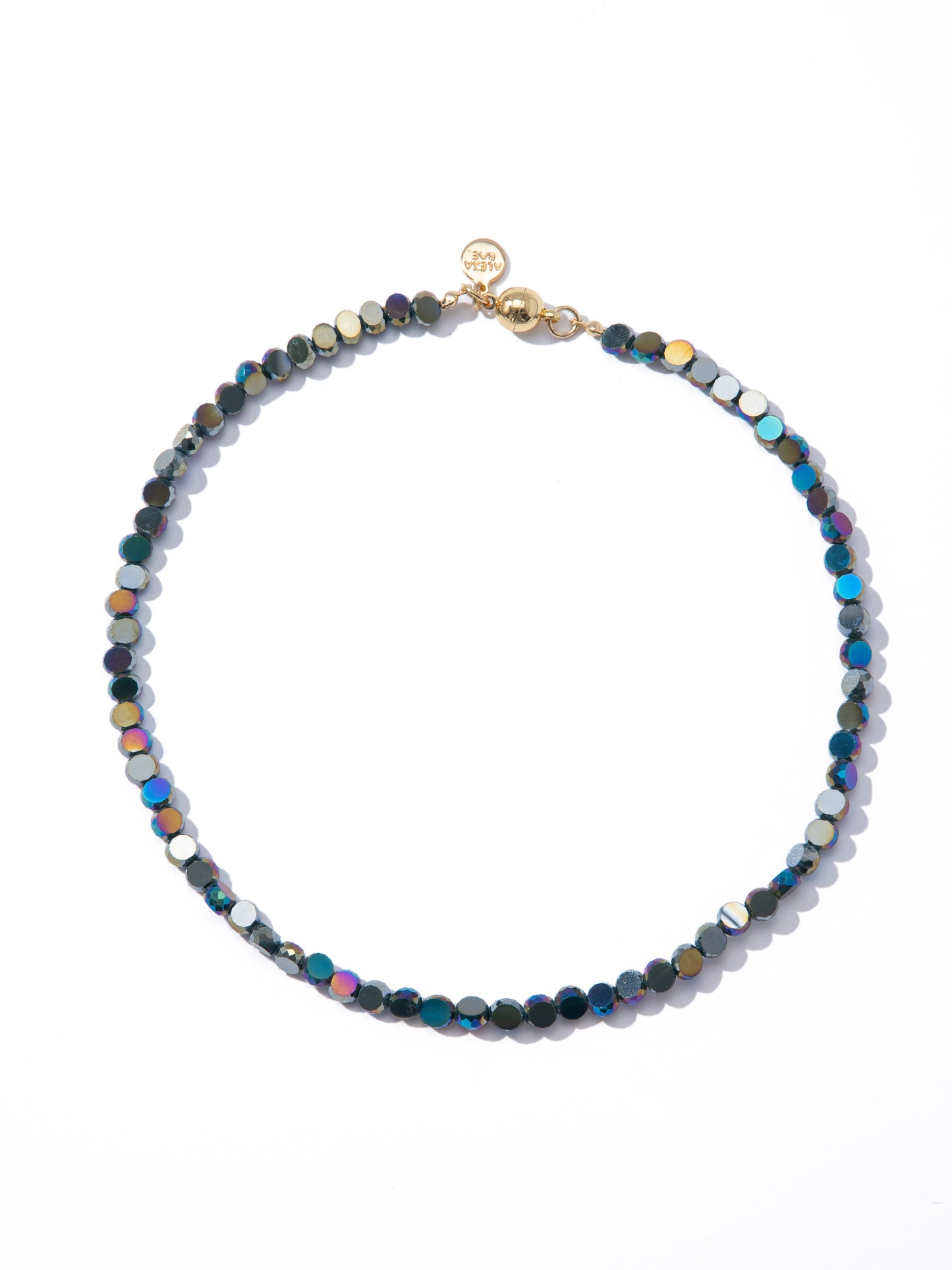 Midnight Necklace - Siren Glow