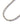 Mini Wild Thoughts Necklace - Champagne Glow