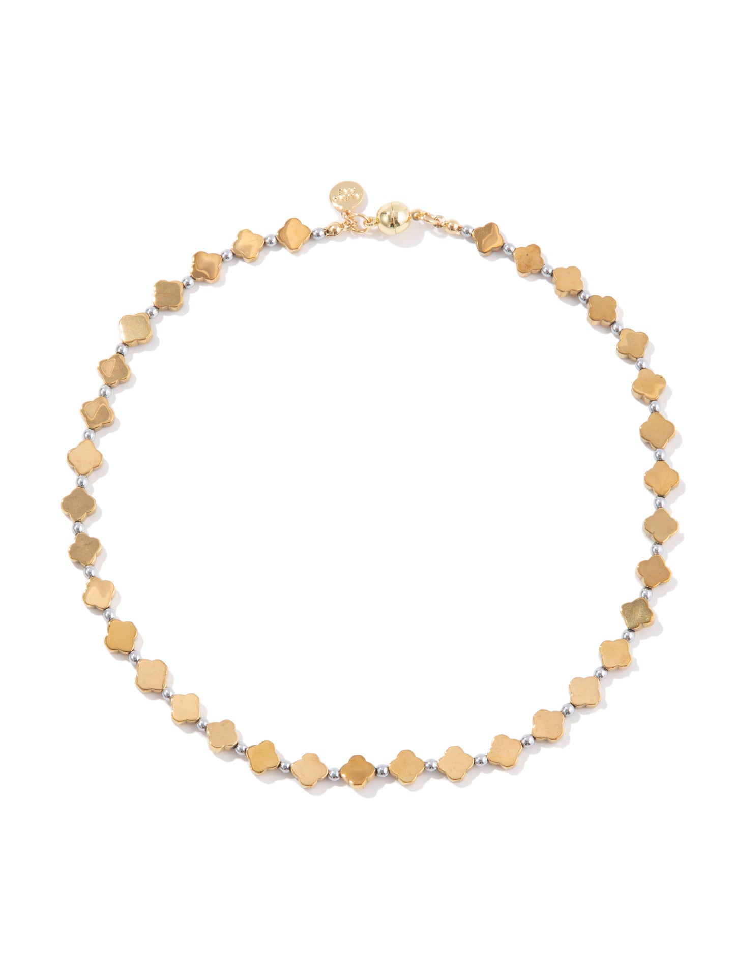 Mireille Necklace - Antique