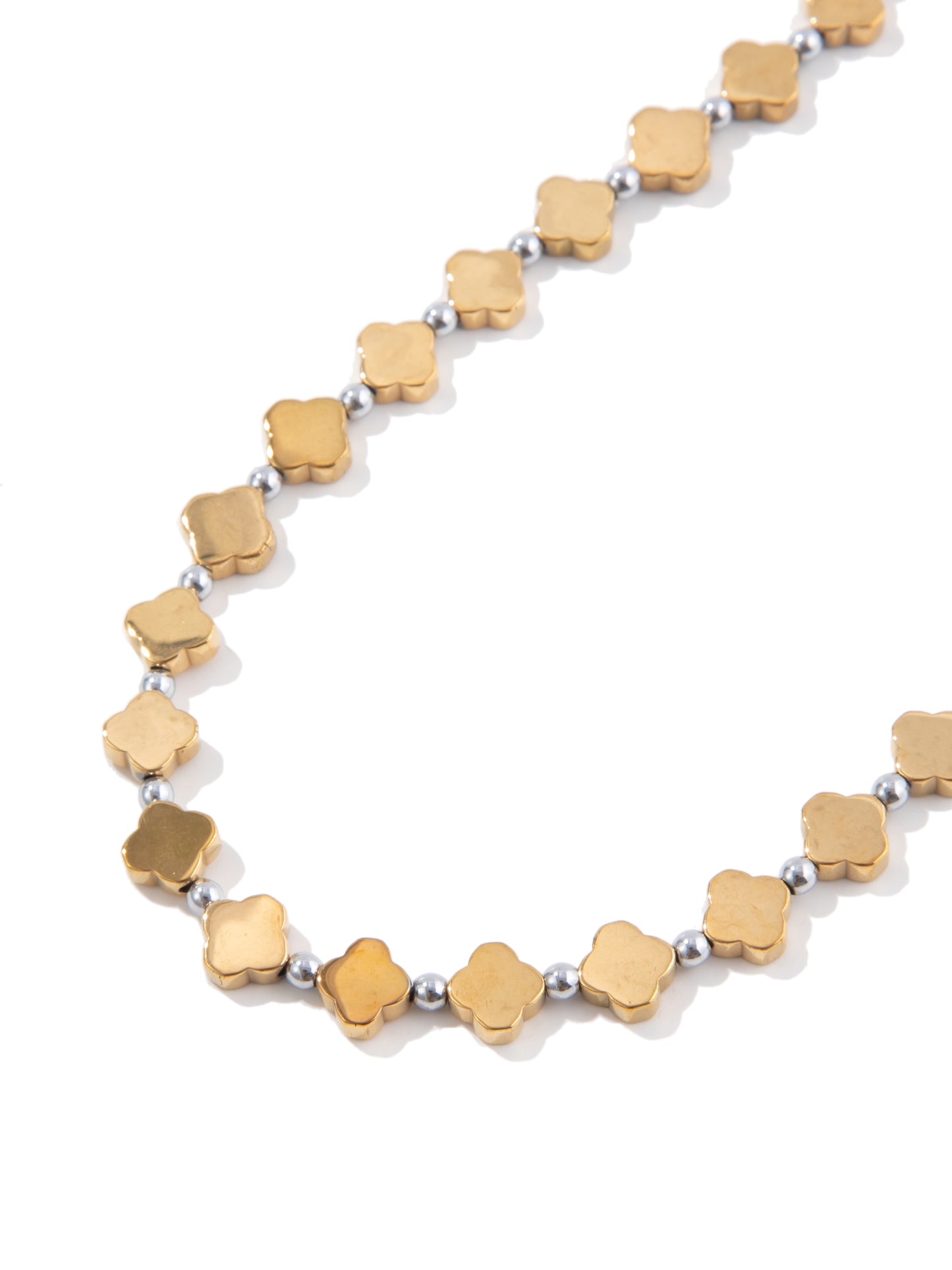 Mireille Necklace - Antique