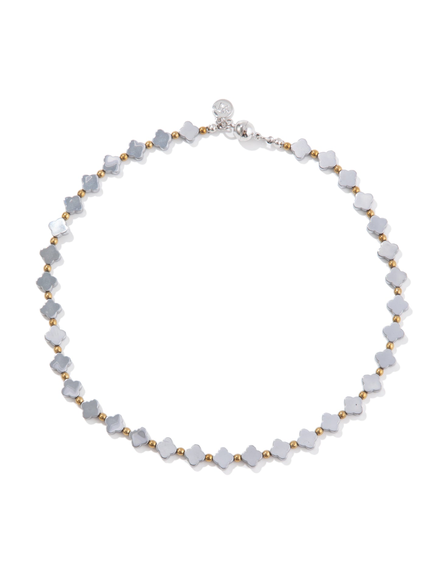 Mireille Necklace - Antique