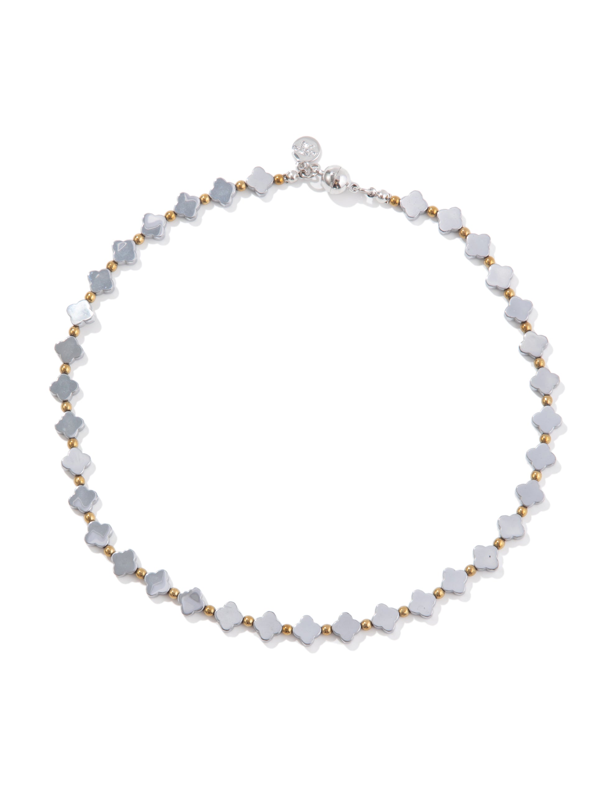 Mireille Necklace - Antique
