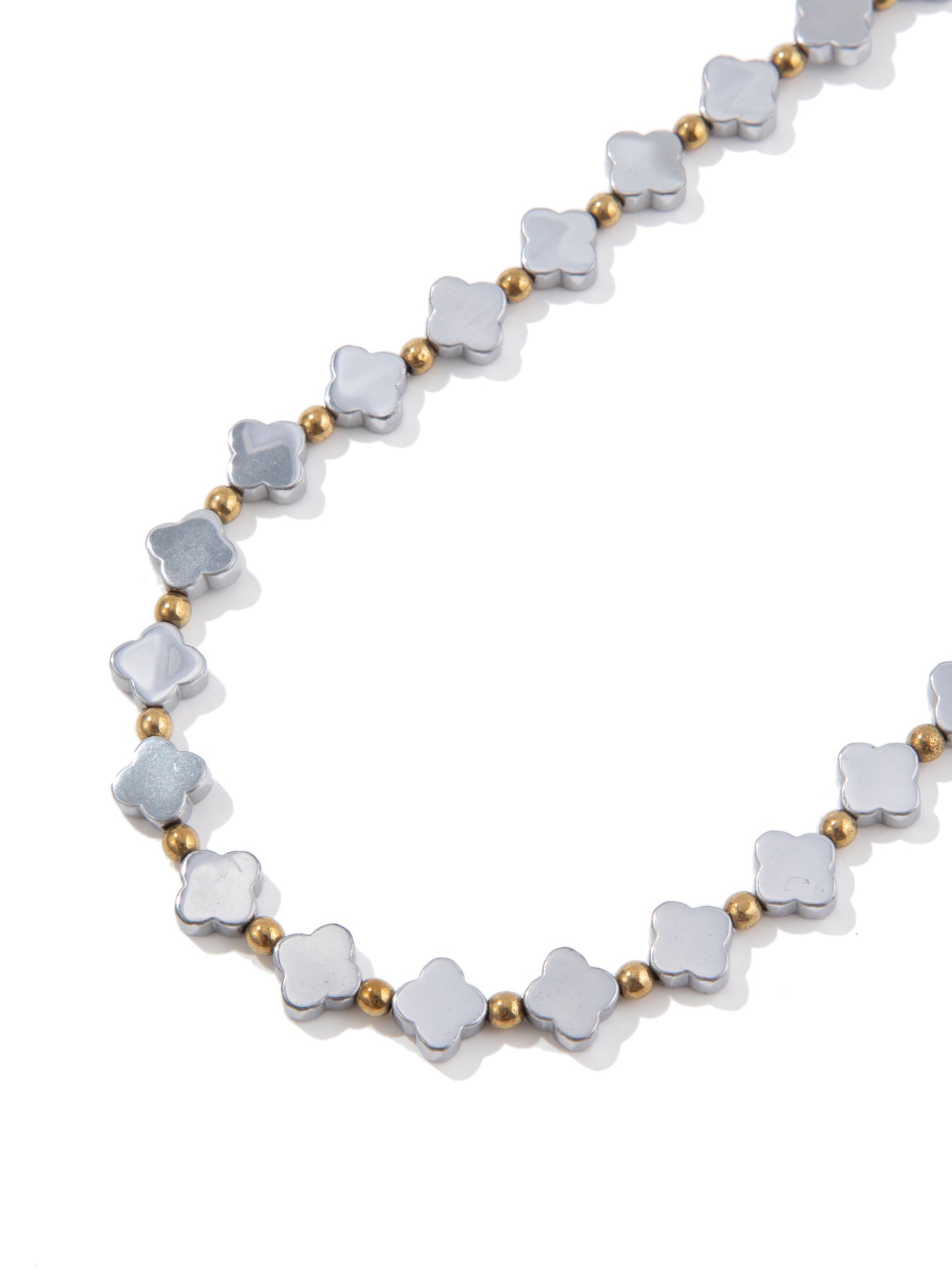 Mireille Necklace - Antique