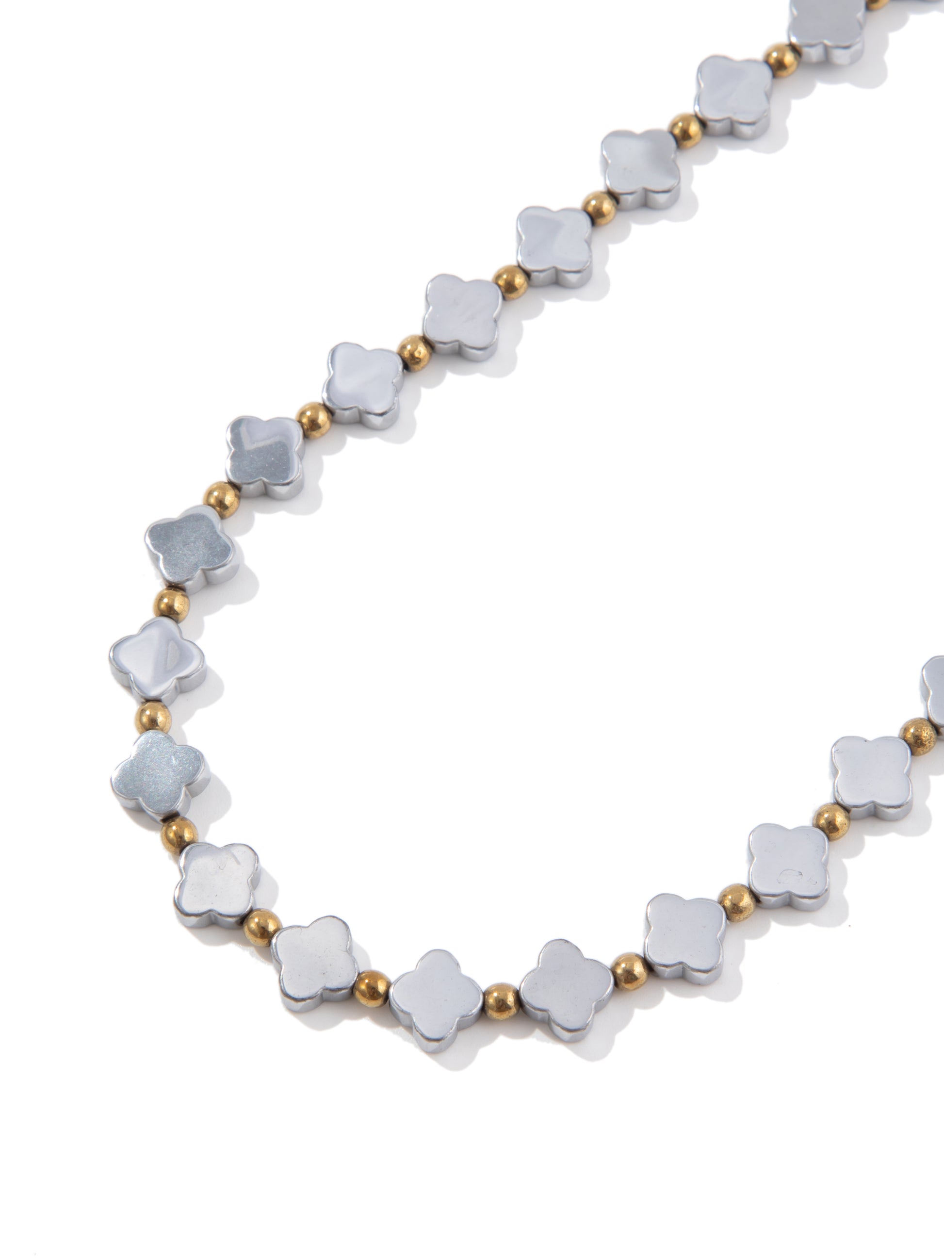 Mireille Necklace - Antique