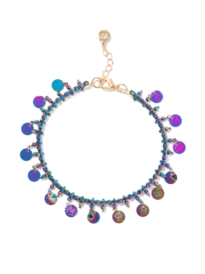 Mirror Magic Anklet - Mystic