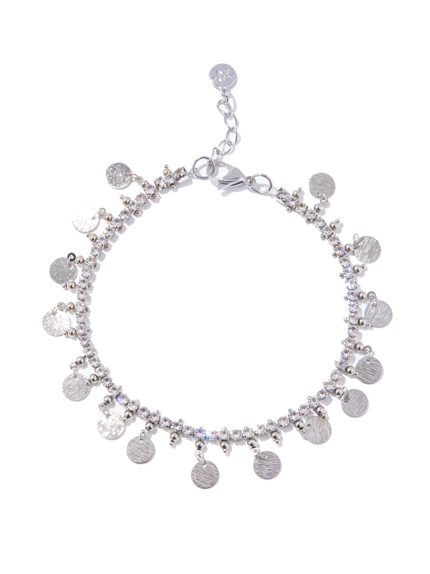 Mirror Magic Anklet