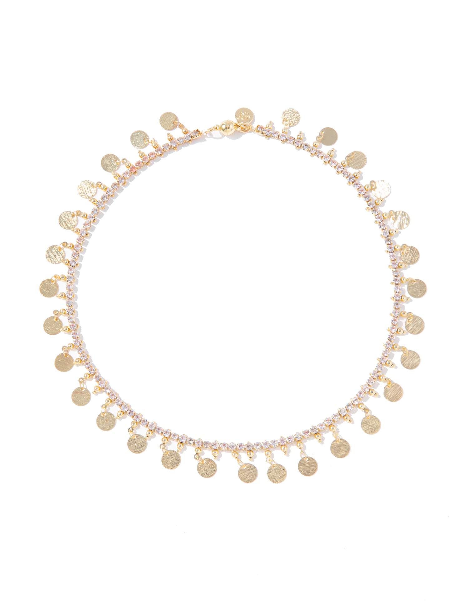 Mirror Magic Necklace