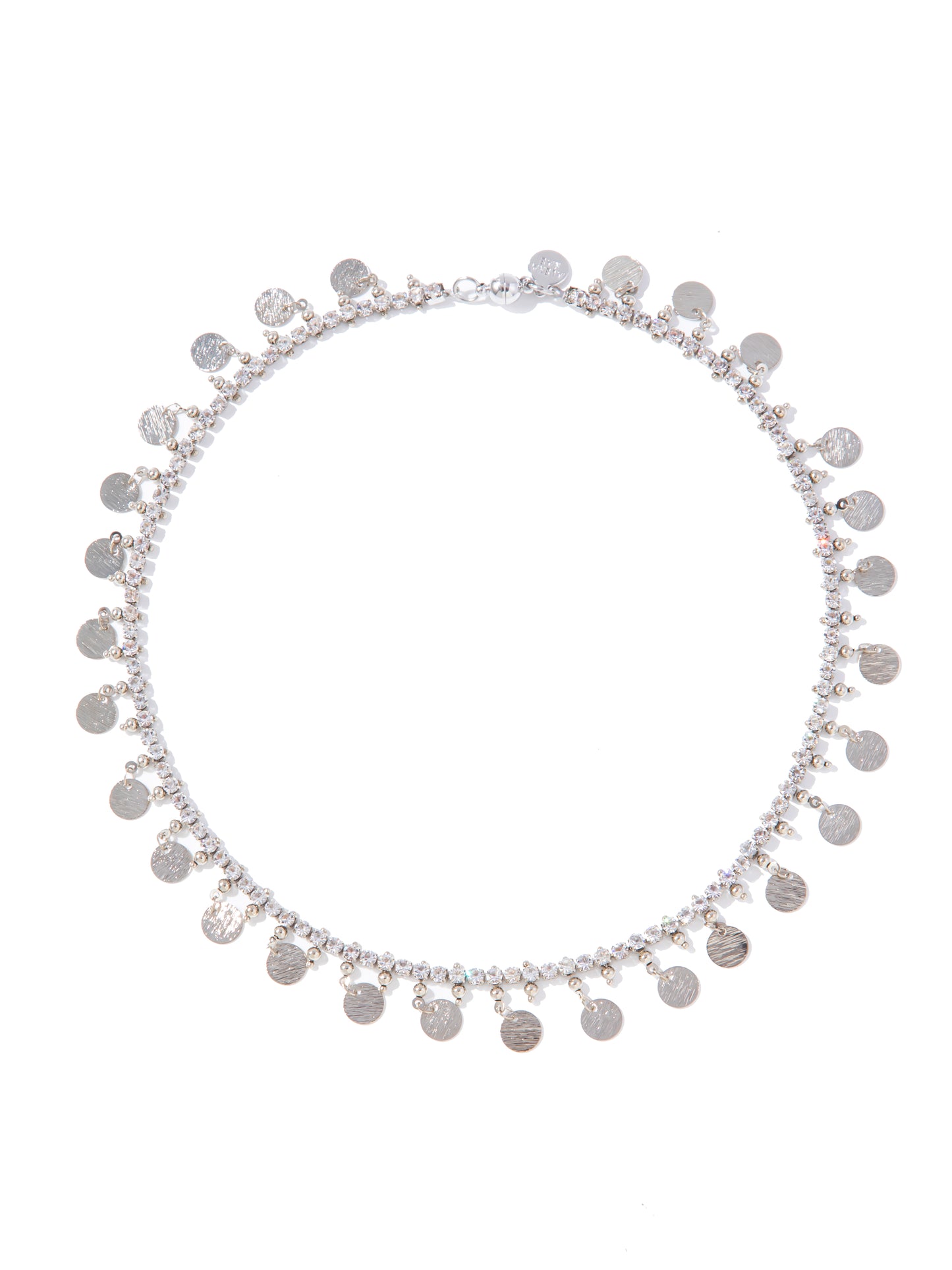 Mirror Magic Necklace