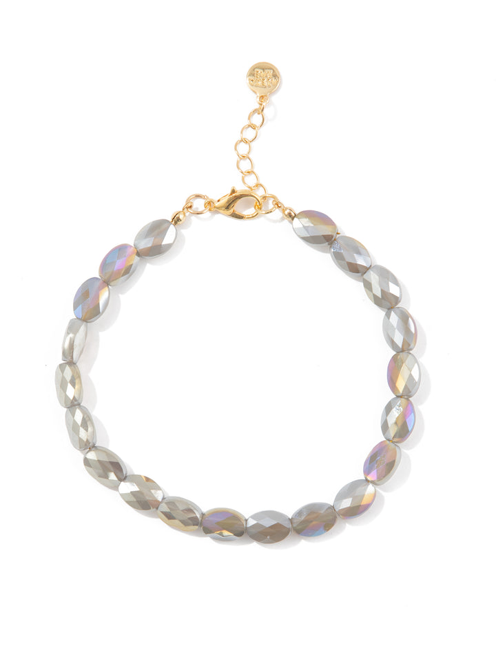 Moana Lani Anklet - Meteor Mist