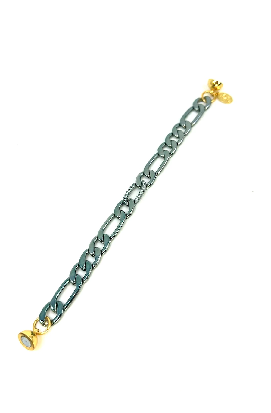 Wonderful World Bracelet - Liquid Metallic Willow
